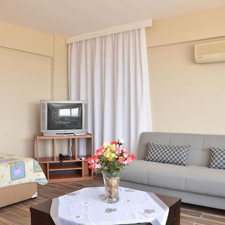 Nil Hotel Sarimsakli Dış mekan fotoğraf